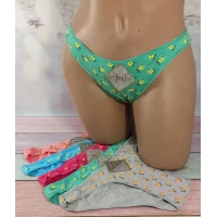 Трусики жіночі Nicoletta, бавовна, норма р.42-46