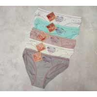 Трусики жіночі Nicoletta, бавовна, норма р.42-46