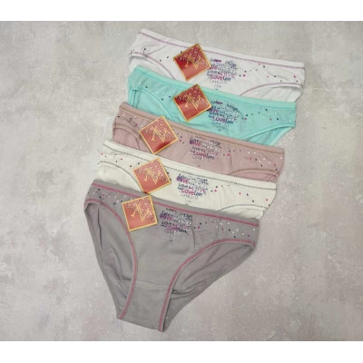 Трусики жіночі Nicoletta, бавовна, норма р.42-46