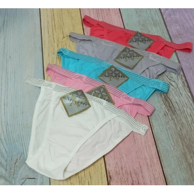 Трусики жіночі Nicoletta, бавовна, норма р.42-46