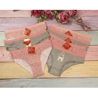 Трусики жіночі Nicoletta, бавовна, норма р.42-46