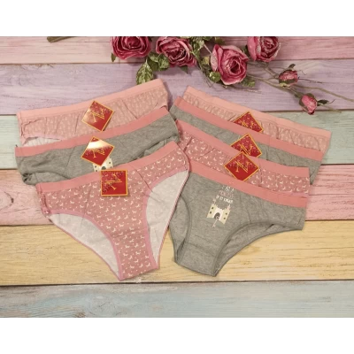 Трусики жіночі Nicoletta, бавовна, норма р.42-46