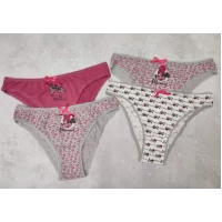 Трусики жіночі Nicoletta, бавовна, норма р.42-46