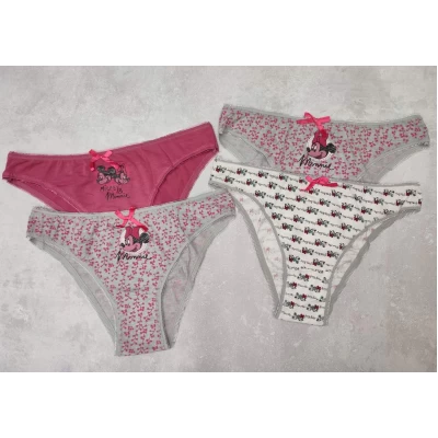 Трусики жіночі Nicoletta, бавовна, норма р.42-46