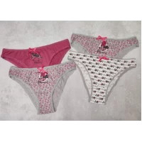 Трусики жіночі Nicoletta, бавовна, норма р.42-46