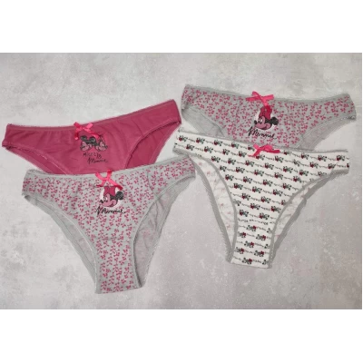 Трусики жіночі Nicoletta, бавовна, норма р.42-46