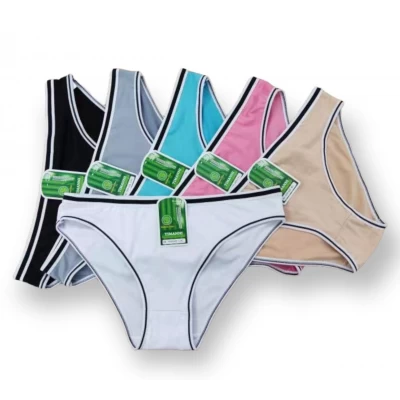 Трусики жіночі Timanni бамбук, норма р.44-48