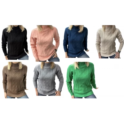 Свитер Кашемир 24031. Размер 46-50