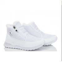 Женские ботинки ЖБ-7 белый