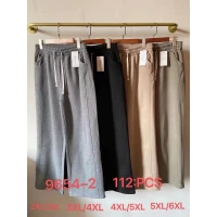 Жіночі брюки. Розміри 2xl-6xl (44-56) різного кольору. Матеріал стрейч. 134175