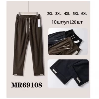 Жіночі брюки. Розміри 2xl, 3xl, 4xl, 5xl, 6xl різного кольору. Матеріал мікровельвет. 133871