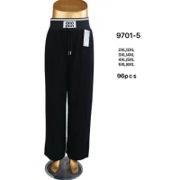 Жіночі брюки. Розміри 2xl-6xl.  Матеріал стрейч котон. 133461