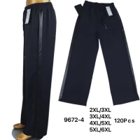 Жіночі брюки. Розміри 2xl-6xl. Матеріал. 133460