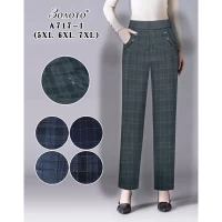 Жіночі брюки. Розміри 5xl, 6xl, 7xl. 132951