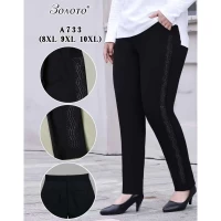 Жіночі брюки. Розміри 8xl, 9xl, 10xl. 132950