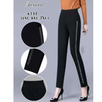 Жіночі брюки. Розміри 5xl, 6xl, 7xl.  132949