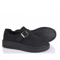 Женские кроссовки 37-41 (D-311) (эко-кожа)