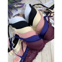 Бюстгальтер на поролоне 6770 В