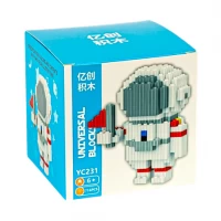 Конструктор дитячий 3D фігурка піксельний YC231
