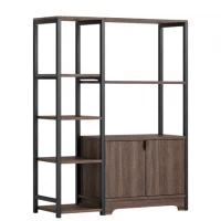 Стелаж кухонний 90*34*120см підлоговий AD-B02