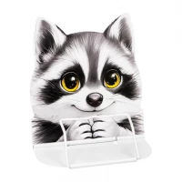 Підставка для книг металева DWL-2508