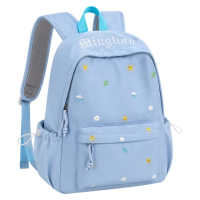 Рюкзак шкільний ткнинний 41*29*12см з малюнком BB-9052 BLUE Рюкзак шкільний ткнинний 41*29*12см з малюнком BB-9052 BLUE
