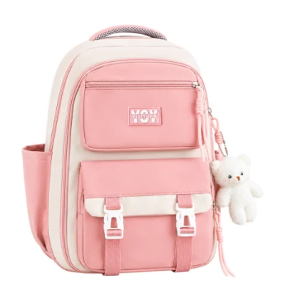 Рюкзак шкільний BB-661 PINK Рюкзак шкільний BB-661 PINK