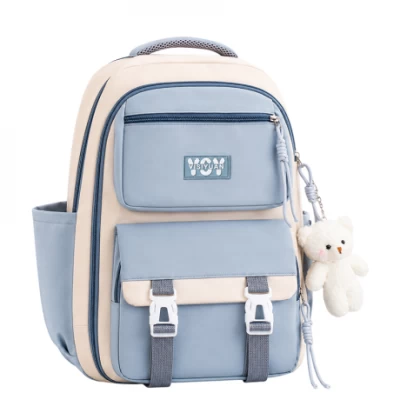 Рюкзак шкільний BB-661 BLUE Рюкзак шкільний BB-661 BLUE