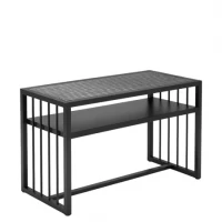 Столик 120*40*78см з полицею AD-B22