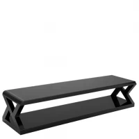 Столик 140*35*42см з полицею AD-B24