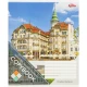 Зошит кольоровий 36 аркушів, лінія 3635