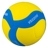 Мяч волейбольный  MIKASA VS220W (Оригинал)