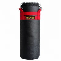 Мешок боксерский Gemini Sport классический кирза 100см с цепью GBK2-100