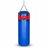Боксерский мешок Gemini Sport классический ПВХ 0,8 м GBP-1-0.8BL Боксерский мешок Gemini Sport классический ПВХ 0,8 м GBP-1-0.8BL