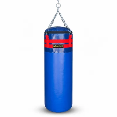 Боксерский мешок Gemini Sport классический ПВХ 0,8 м GBP-1-0.8BL