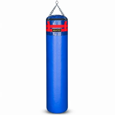 Боксерский мешок Gemini Sport классический ПВХ 1,2 м GBP-1-1.2BL