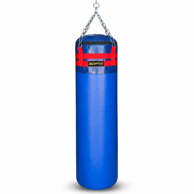 Боксерский мешок Gemini Sport классический ПВХ 1м GBP-1-1.0BL