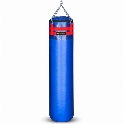 Боксерский мешок Gemini Sport классический ПВХ 1,4 м GBP-1-1.4BL