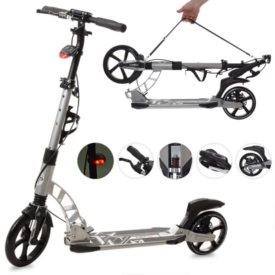 Самокат iTrike SR2-014-4-G