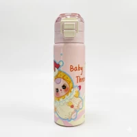 Термо бутылка 