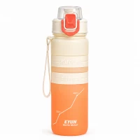 Бутылка для воды EYUN 900ml YY-435 Оранжевый