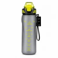 Бутылка для воды EYUN 1000ml YY-599 Серый