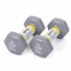 Гантели Gemini Sport для фитнеса с виниловым покрытием 2шт по 2,5кг GSD-2.5GRAY Гантели Gemini Sport для фитнеса с виниловым покрытием 2шт по 2,5кг GSD-2.5GRAY