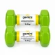 Гантели Gemini Sport для фитнеса с виниловым покрытием 2 шт по 3,0 кг GSD-3.0GR Гантели Gemini Sport для фитнеса с виниловым покрытием 2 шт по 3,0 кг GSD-3.0GR