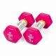 Гантели для фитнеса Gemini Sport с виниловым покрытием 2×5 кг GSD-5.0PINK Гантели для фитнеса Gemini Sport с виниловым покрытием 2×5 кг GSD-5.0PINK