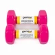 Гантели для фитнеса Gemini Sport с виниловым покрытием 2×5 кг GSD-5.0PINK Гантели для фитнеса Gemini Sport с виниловым покрытием 2×5 кг GSD-5.0PINK