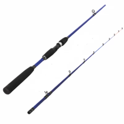 Спиннинговое удилище шт2 Winner blue 0130013A V6 im8 5-25g 2,1м