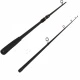 Карповое удилище шт2 Carp Rod 3LB №013026B 88-122 3,6м