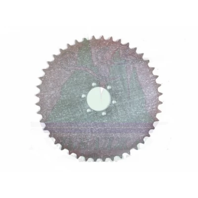 Звездочка на мотор (задняя) для мотовелосипеда Звездочка на мотор (задняя) для мотовелосипеда