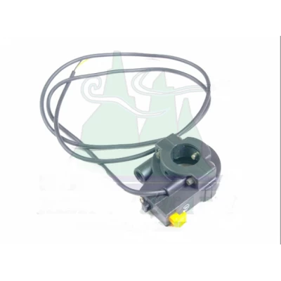 Выключатель (Кнопка "Стоп двигатель") для мотовелосипеда, КБ-0486